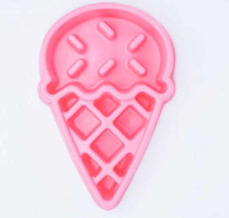 Zippy Paws Happy Bowl – Helado (Comedero Lento)