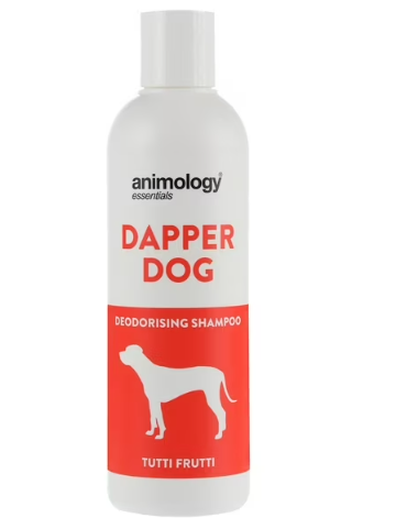 Dapper Dog Tutti Frutti Shampoo Para Perros 250ml