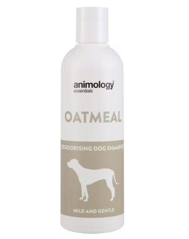 Oatmeal Shampoo Para Perros 250ml