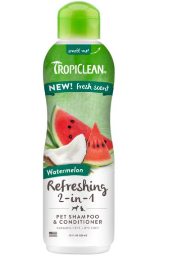 TROPICLEAN WATERMELON AND COCONUT 591ML
