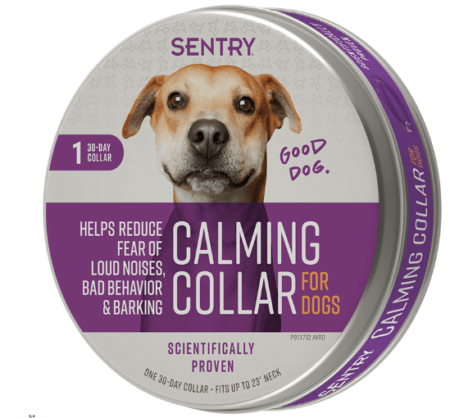 Sentry Calming collar para perro
