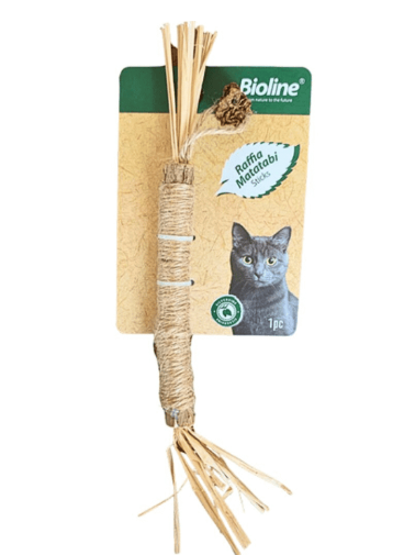 Bioline matatabi palos raffia