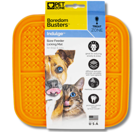 Licking Mat Boredom Buster Indulge (Alfombra para lamer)