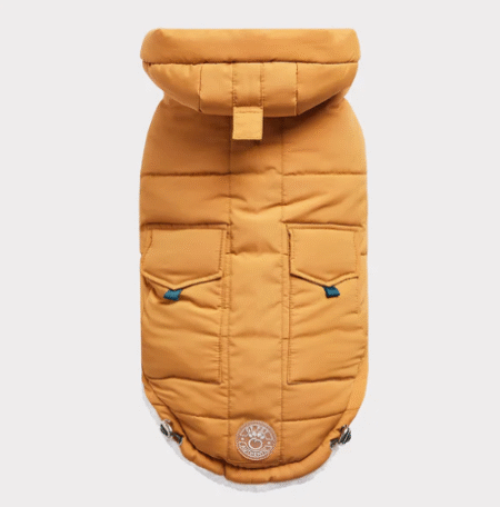 Parka Puff Dog | Amarillo