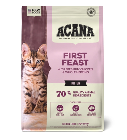 Acana First Feast Cat