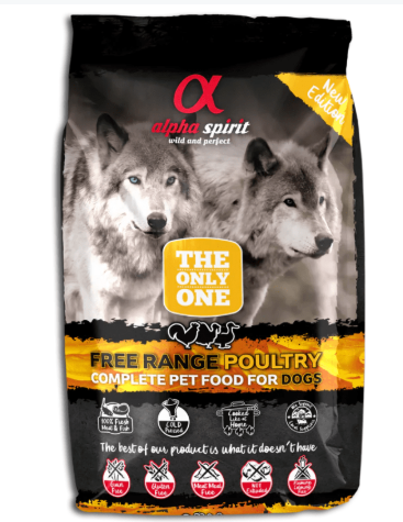 Alpha Spirit Free Range Poultry