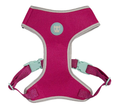 ZEE DOG NOX SIDUS ADJUSTABLE MESH PLUS DOG HARNESS