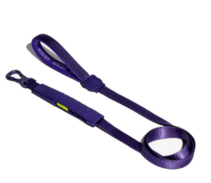 ZEE.DOG AIR LEASH VIOLET