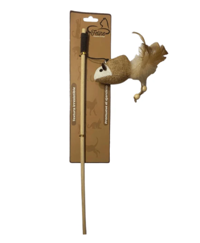 Juguete Varilla Con Figuras