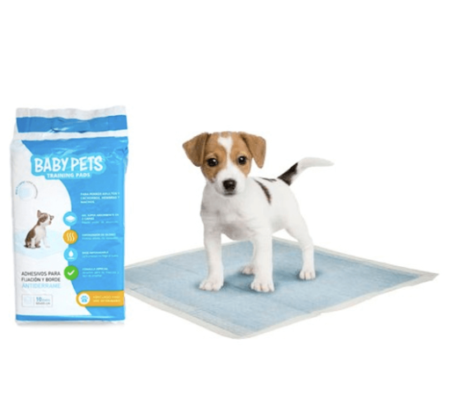 Sabanillas Baby Pets 10unid 60x60