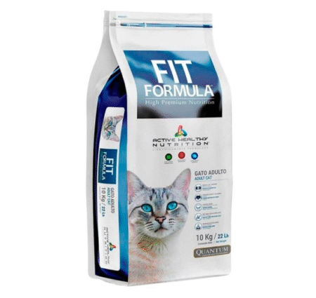 Fit Formula Gato Adulto 10 Kg