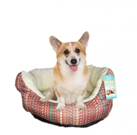 Cama para perros y gatos modelo Pongee con Chiporro