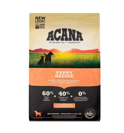 ACANA PUPPY & JUNIOR