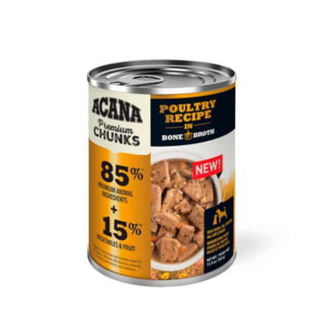 Acana Dog Lata Poultry 360g