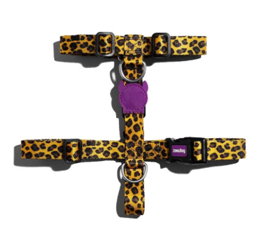 ZEE.DOG HONEY DOG H HARNESS