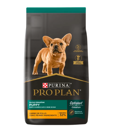 Pro Plan Puppy Razas Pequeñas