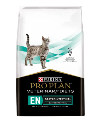 Croquetas Pro Plan en gastroenteric para gatos