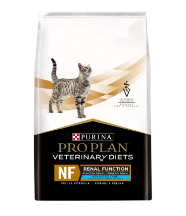 PURINA PRO PLAN Veterinary Diets NF Función Renal Etapa Avanzada Fórmula Felina
