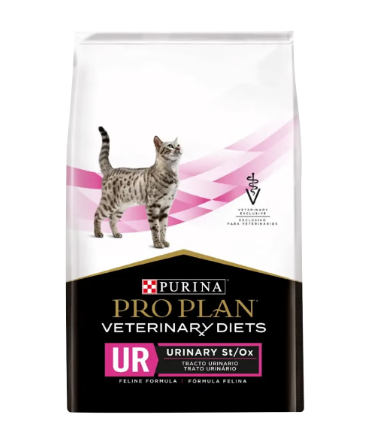 Pro Plan urinary gatos veterinary diets