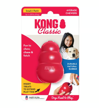 Kong Classic Rojo