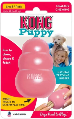 Kong Puppy Interactivo Perro Cachorro