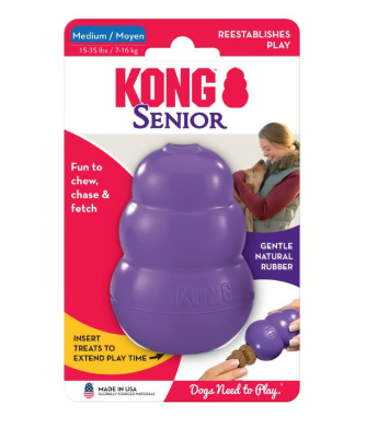 Kong Senior