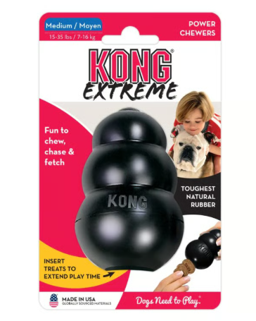 Kong Extreme Negro