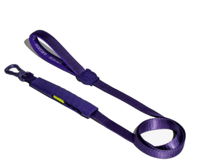 ZEE.DOG AIR LEASH VIOLET