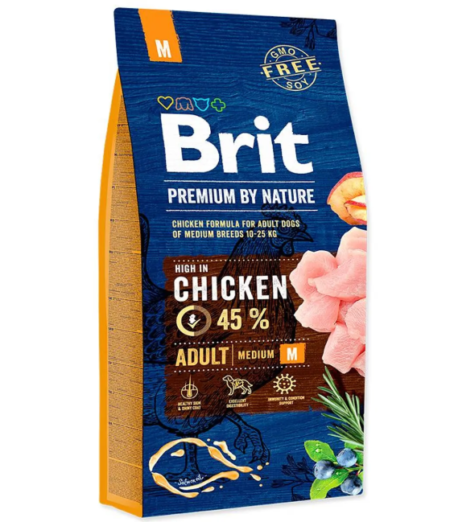 Brit Premium by Nature Adult Medium