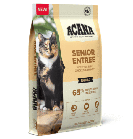 Acana Senior Entrée Gatos