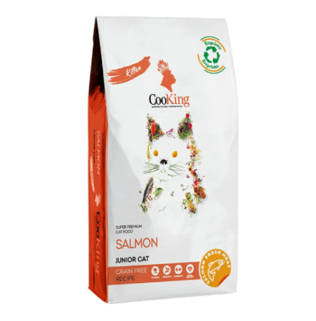 COOKING KITTEN RECIPE