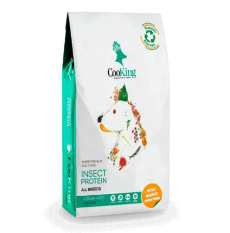 COOKING INSECT PROTEIN - ALL BREED