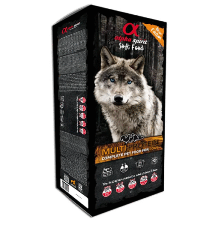 ALPHA SPIRIT SEMI-HÚMEDO MULTIPROTEIN