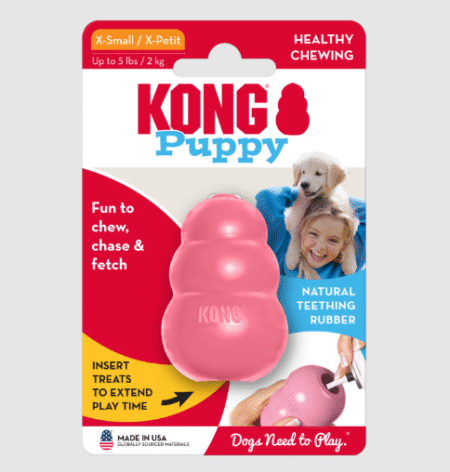 Juguete KONG Puppy Medium