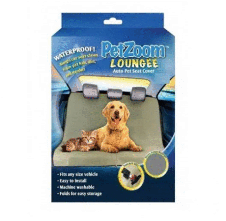 MARBEN PETS MANTA PROTECTORA PARA AUTOS